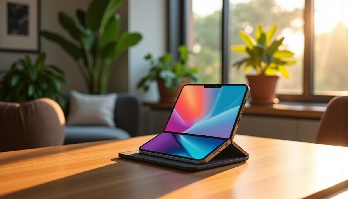 IPhone Ultra pliable sous iOS 27 : lancement prévu en septembre 2026