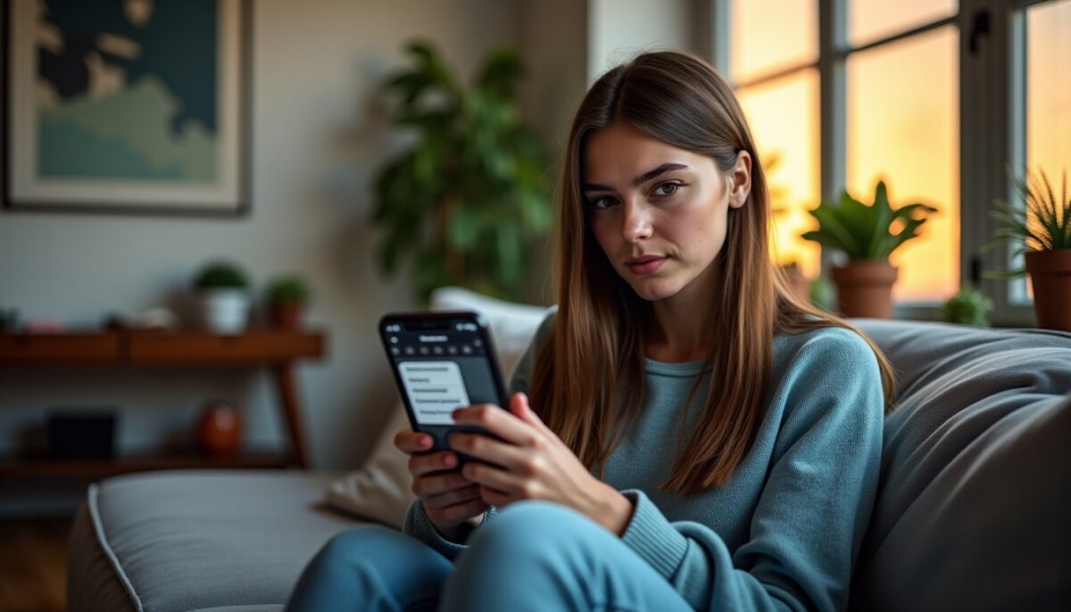 Instagram montre une demande de message invisible : comment résoudre ce mystère ?