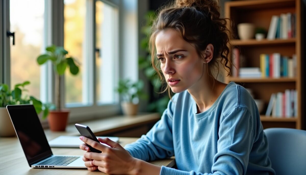 Messagerie Instagram introuvable : causes possibles et solutions pour récupérer vos conversations