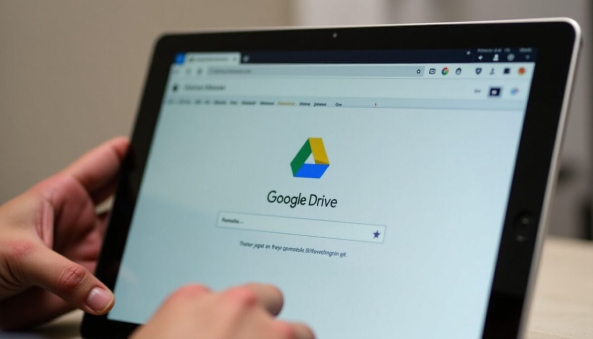Disparition de Google Drive dans l'Explorateur de fichiers : causes et solutions