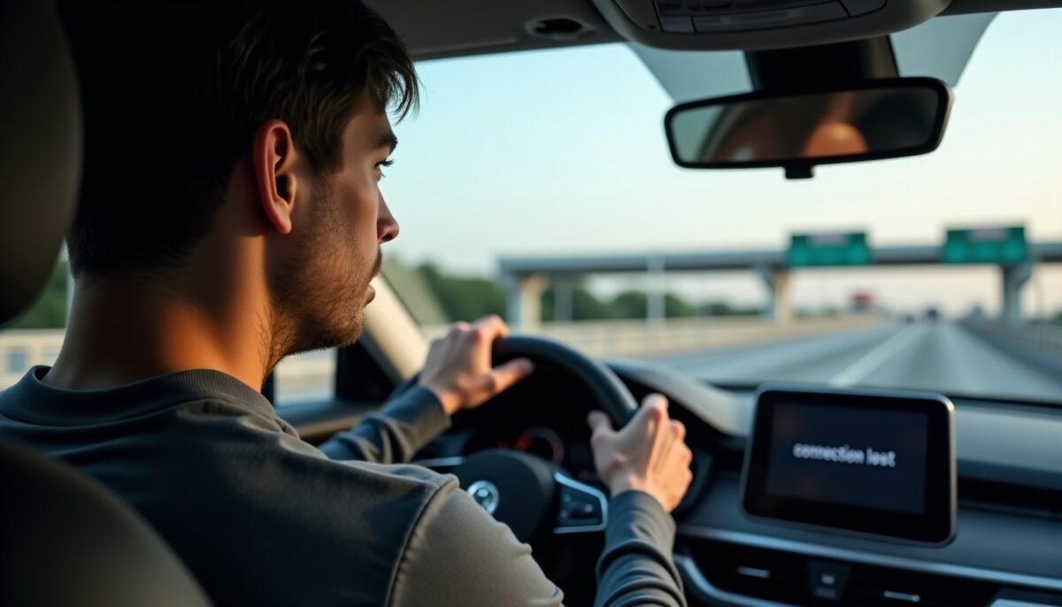 CarPlay se coupe au péage : comment diagnostiquer et résoudre le problème ? CarPlay se coupe au péage : comment diagnostiquer et résoudre le problème ?