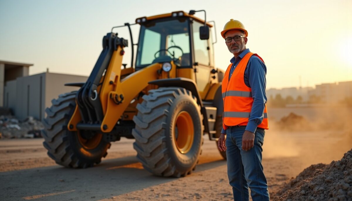 Guide Essentiel : Choisir le Véhicule Utilitaire à Bras Idéal pour Réussir vos Projets de Chantier Guide Essentiel : Choisir le Véhicule Utilitaire à Bras Idéal pour Réussir vos Projets de Chantier