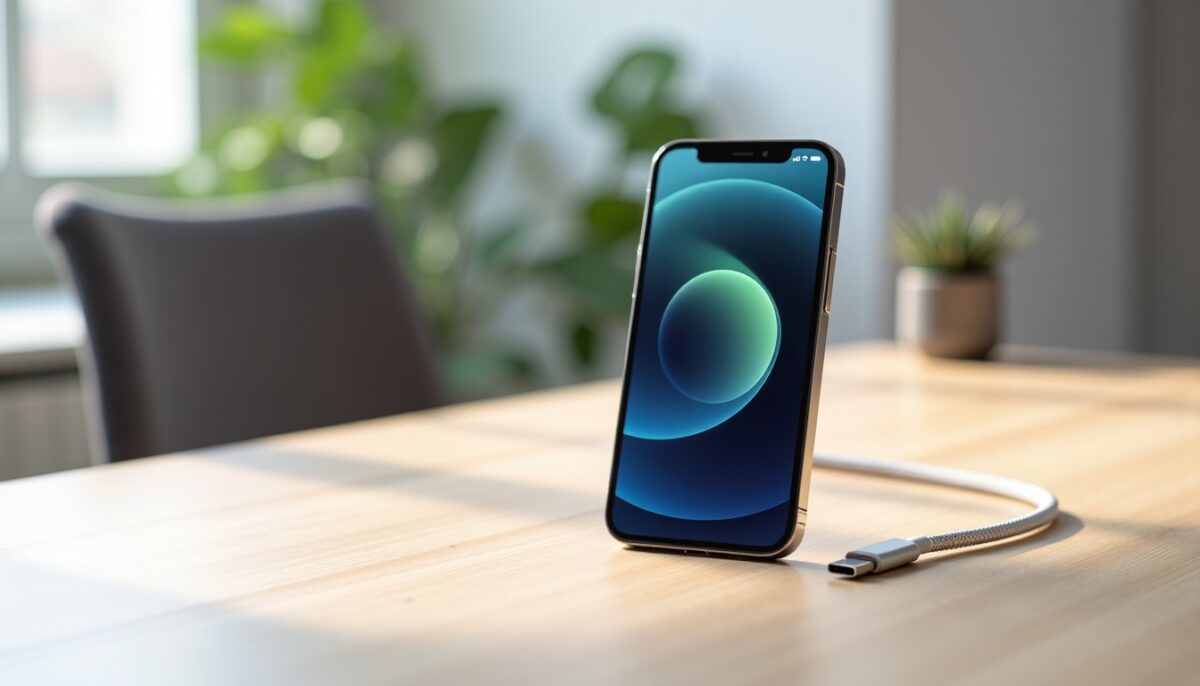 IPhone affiche un écran d’ordinateur et un câble : comment résoudre ce problème ? IPhone affiche un écran d’ordinateur et un câble : comment résoudre ce problème ?