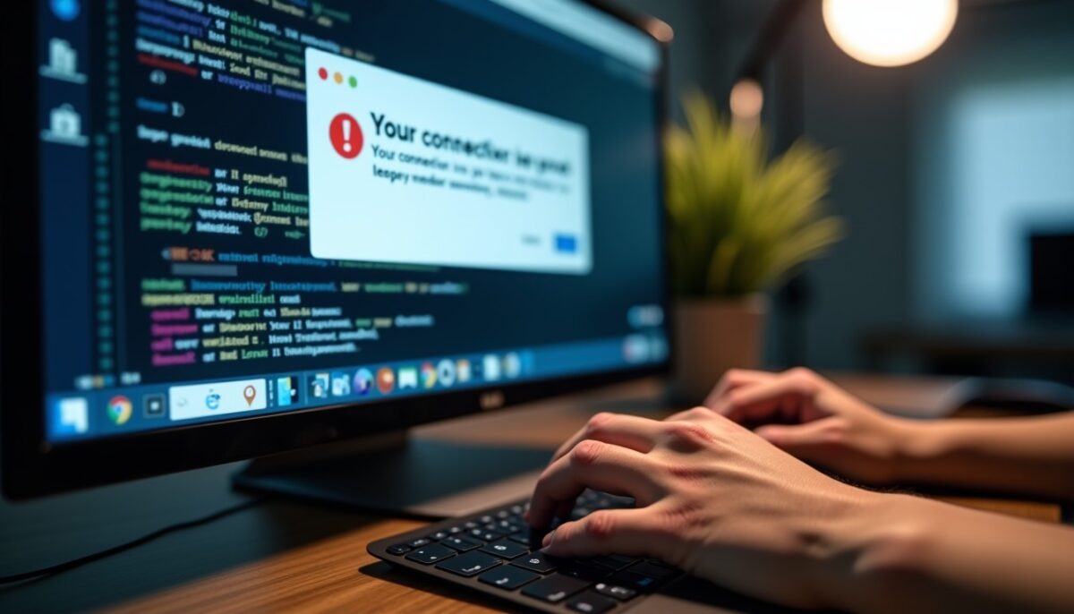 Erreur de certificat sur un site web : guide complet pour identifier et résoudre le problème