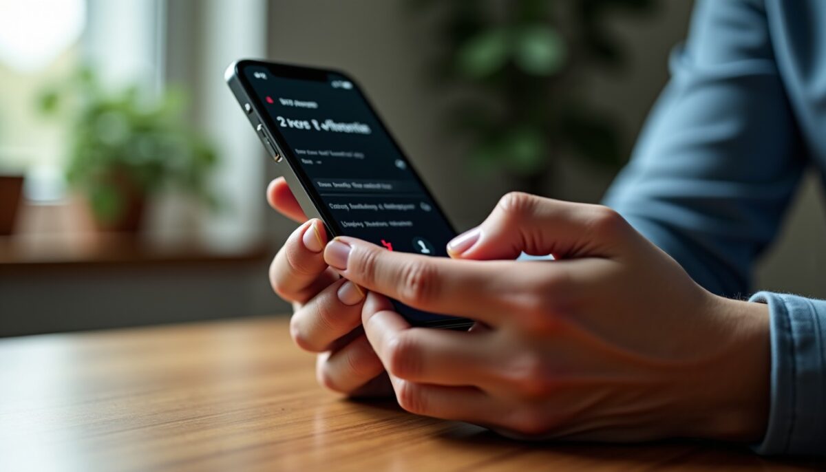 Pourquoi mon numéro s'affiche-t-il en privé sur mon iPhone ?