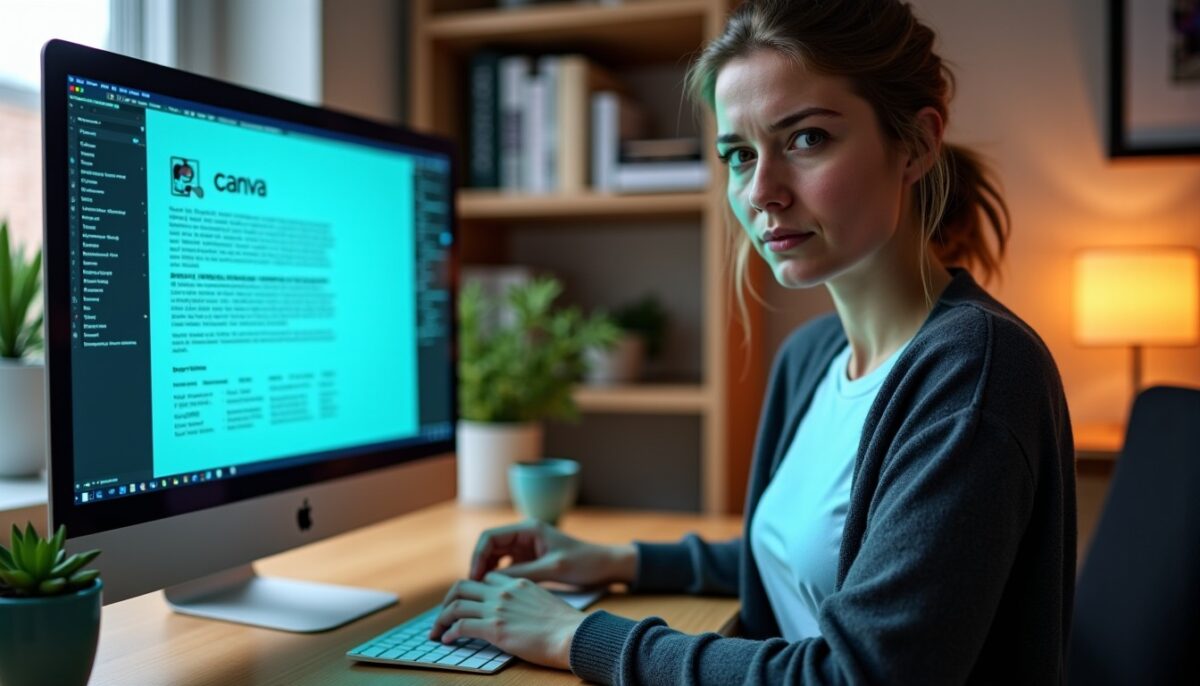 Pourquoi Canva modifie-t-il texte et mise en page après l'exportation ? Pourquoi Canva modifie-t-il texte et mise en page après l'exportation ?