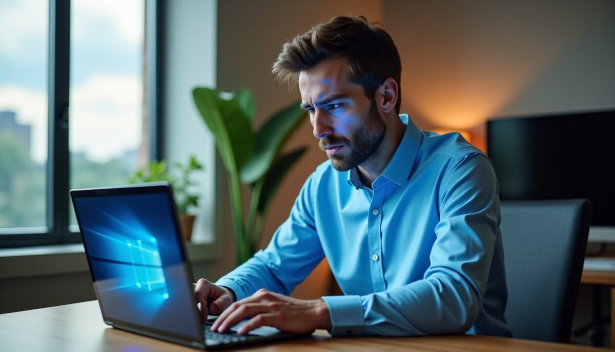 Sécurité Windows : Guide complet pour résoudre l'absence d'affichage