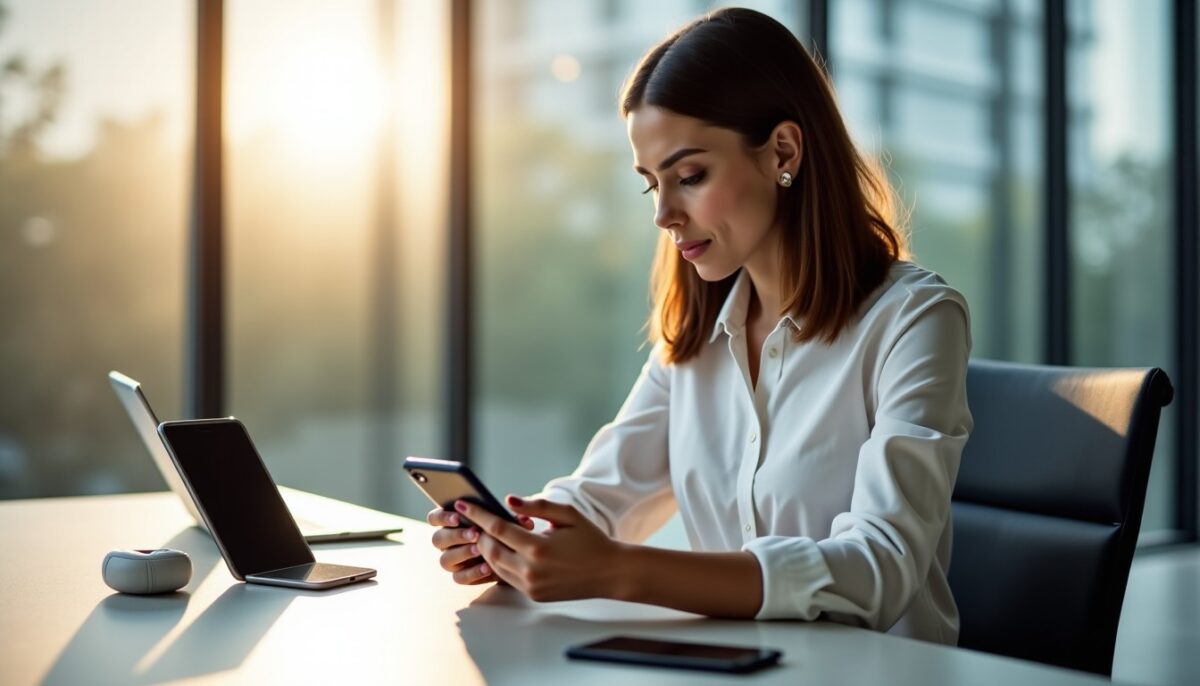 Transfert sécurisé : comment changer de téléphone sans perdre vos accès Google ou Microsoft Authenticator